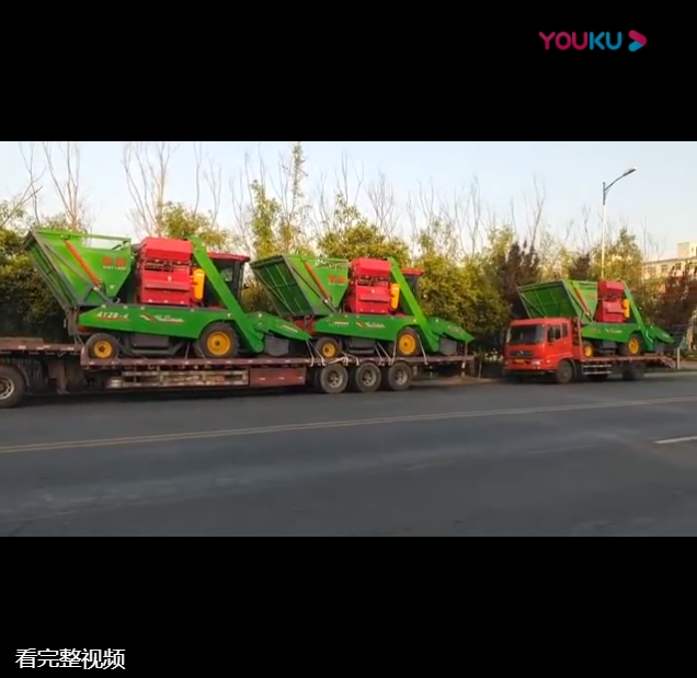 山東五車(chē)連發(fā)視頻