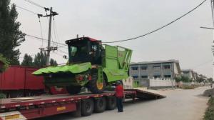 寧夏固原發(fā)貨一臺，宇田為全國的農(nóng)戶服務