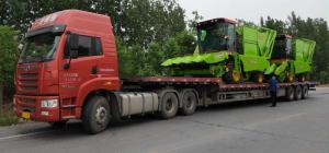 山東發(fā)車2臺(tái)